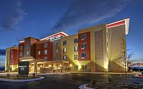 Towneplace Suites By Marriott Hot Springs